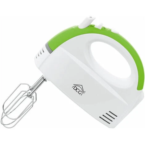 DCG Eltronic Hm817 Sbattitore 5 Velocita' 1 DCG Eltronic Hm817 Sbattitore 5 Velocita'