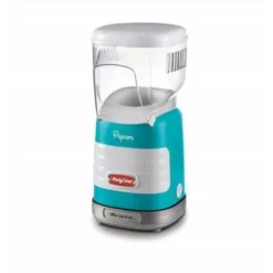 Ariete Pop Corn Party Time - Macchina Per Pop Corn 1100W - Azzurro/bianco