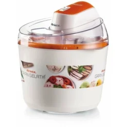 Ariete Gran Gelato Gelatiera Tradizionale 1,5 L 12 W Bianco