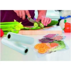 Sacchetti Per Sottovuoto Confezioni 100 Pezzi Cm. 12X20