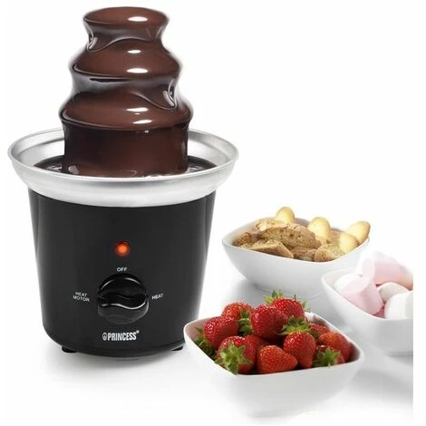 Princess 292994 Fontana Di Cioccolato 1 Princess 292994 Fontana Di Cioccolato