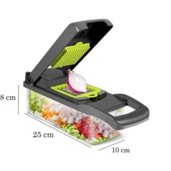 Mandolina Affettaverdure 7 Lame Affettatutto Manuale Taglio Regolabile -Moulinex Negozio 68412101 4