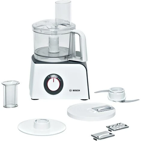 Bosch Haushalt MCM4000 Robot Da Cucina 700 W Bianco 1 Bosch Haushalt MCM4000 Robot Da Cucina 700 W Bianco