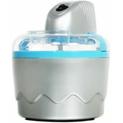 Tristar Ym2603 Gelatiera Capacita' 0.8 Litri Corpo Color Argento -Moulinex Negozio 69575064 3