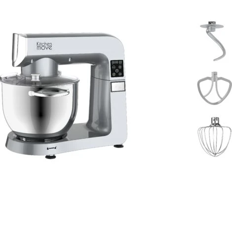 Robot Da Cucina Multifunzione 1800W STAN 2 Robot Da Cucina Multifunzione 1800W STAN - immagine 2