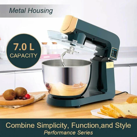 Robot Da Cucina Multifunzione 1800W STAN 4 Robot Da Cucina Multifunzione 1800W STAN - immagine 4