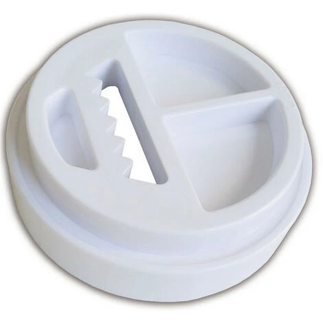 Macchina Per Pasta 180w Bianca - Dop101 - Domoclip 3 Macchina Per Pasta 180w Bianca - Dop101 - Domoclip - immagine 3