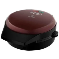 Piastra Per Cialde 3in1 900w Nera / Rossa - 24620-56 - Russell Hobbs