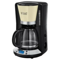 Caffettiera A Goccia Programmabile Da 15 Tazze 1100w - 24033-56 - Russell Hobbs