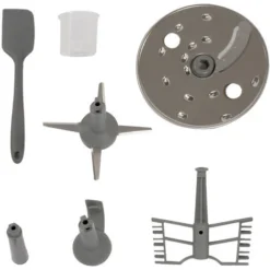 Robot Da Cucina Multifunzionale 3,5l 1000w - Dop219w - Livoo 9 Robot Da Cucina Multifunzionale 3,5l 1000w - Dop219w - Livoo -Moulinex Negozio 70414626 5