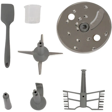 Robot Da Cucina Multifunzionale 3,5l 1000w - Dop219w - Livoo 5 Robot Da Cucina Multifunzionale 3,5l 1000w - Dop219w - Livoo - immagine 5