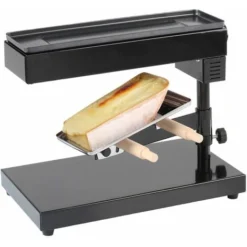 Macchina Per Raclette Tradizionale A 1/2 Ruota - Doc159 - Domoclip