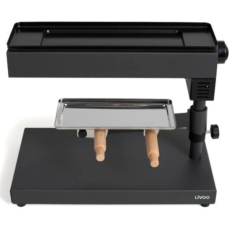 Macchina Per Raclette Tradizionale A 1/2 Ruota - Doc159 - Domoclip 2 Macchina Per Raclette Tradizionale A 1/2 Ruota - Doc159 - Domoclip - immagine 2