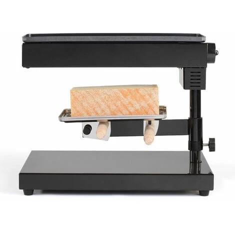 Macchina Per Raclette Tradizionale A 1/2 Ruota - Doc159 - Domoclip 3 Macchina Per Raclette Tradizionale A 1/2 Ruota - Doc159 - Domoclip - immagine 3