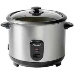 Cuociriso Da 1.8l 700w Con Cestello Per La Cottura A Vapore - Arc180 - Bestron