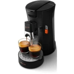 Caffettiera A Cialde 1bar 1450w Nero Intenso - Csa240.61 - Philips