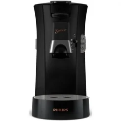 Caffettiera A Cialde 1bar 1450w Nero Intenso - Csa240.61 - Philips -Moulinex Negozio 70415316 3