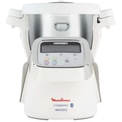 Robot Da Cucina Multifunzione 4,5l 1550w Bianco - Hf900110 - Moulinex 6 Robot Da Cucina Multifunzione 4,5l 1550w Bianco - Hf900110 - Moulinex -Moulinex Negozio 70415596 3