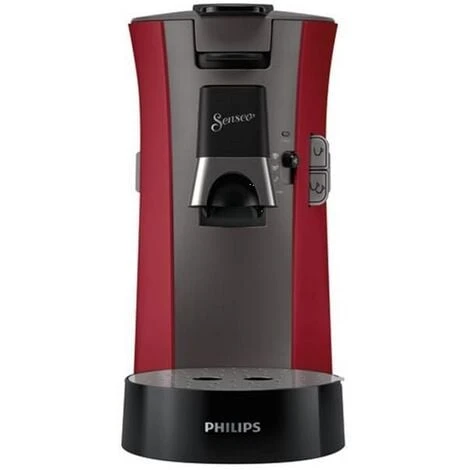 Cialda Caffè 1bar 1450w Rossa - Csa240.91 - Philips 1 Cialda Caffè 1bar 1450w Rossa - Csa240.91 - Philips
