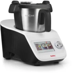 Robot Di Cottura Multifunzione Con Bilancia Integrata E Touch Screen + Una Vasca Aggiuntiva - Robicook + Bol - Robby 9 Robot Di Cottura Multifunzione Con Bilancia Integrata E Touch Screen + Una Vasca Aggiuntiva - Robicook + Bol - Robby -Moulinex Negozio 70415668 5