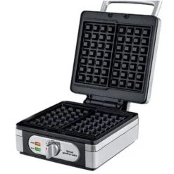 Macchina Per Cialde 1400w In Acciaio Inossidabile - 8384 - Little Balance