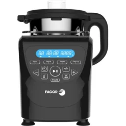 Robot Da Cucina Multifunzione 2l 1200w Nero - Fg870 - Fagor