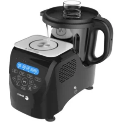 Robot Da Cucina Multifunzione 2l 1200w Nero - Fg870 - Fagor -Moulinex Negozio 70416324 4