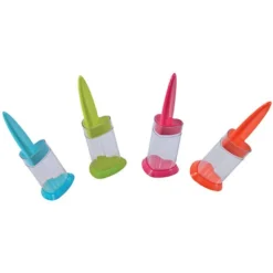 Set Di 4 Lecca Lecca Per Gelatiera Frutimix - Bg01 - Kitchen Chef