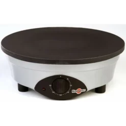 Crepe Maker In Ghisa 40cm 3000w Acciaio Verniciato - Cebpd 4 Ao - Krampouz
