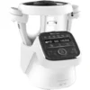 Robot Da Cucina Multifunzione 3l 1550w Bianco/grigio - Hf80cb10 - Moulinex