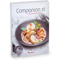 Robot Da Cucina Multifunzione 3l 1550w Bianco/grigio - Hf80cb10 - Moulinex 9 Robot Da Cucina Multifunzione 3l 1550w Bianco/grigio - Hf80cb10 - Moulinex -Moulinex Negozio 70416670 5