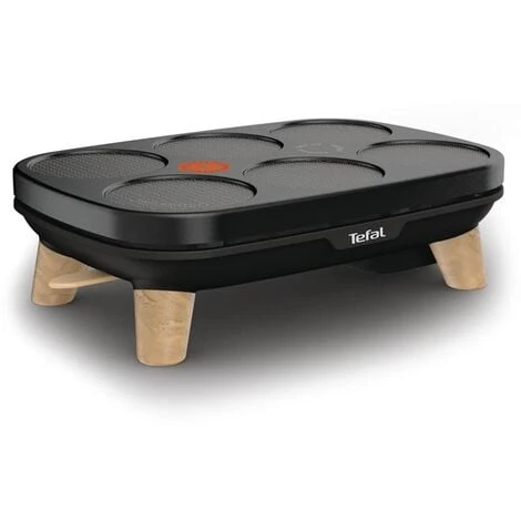 Crepes Maker 1100w Multi Pancake - Py900812 - Tefal 1 Crepes Maker 1100w Multi Pancake - Py900812 - Tefal