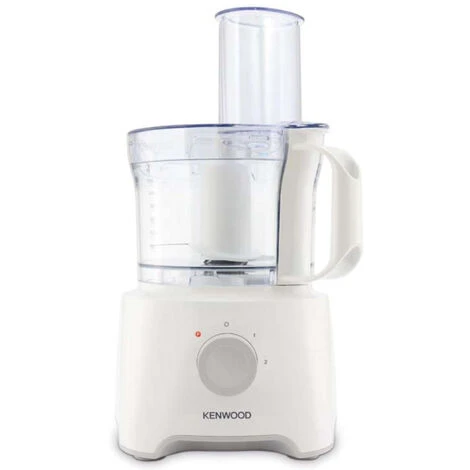Robot Multifunzione 2.1l 800w Bianco - Fdp302wh - Kenwood 1 Robot Multifunzione 2.1l 800w Bianco - Fdp302wh - Kenwood