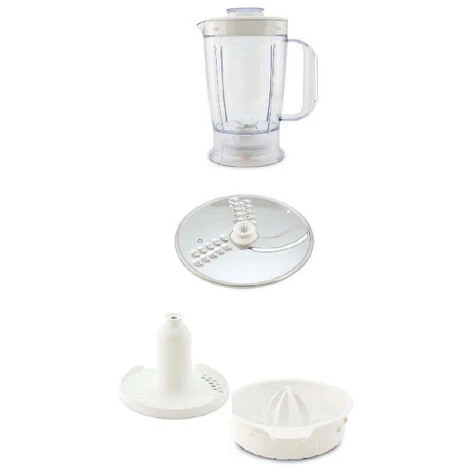 Robot Multifunzione 2.1l 800w Bianco - Fdp302wh - Kenwood 2 Robot Multifunzione 2.1l 800w Bianco - Fdp302wh - Kenwood - immagine 2