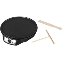 Crepe Maker Ghisa 30cm 1000w Nero - Crm1001nyc - Kalorik