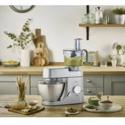 Robot Pasticceria Multifunzione 4,6l 1000w Argento - Kvc3150s - Kenwood -Moulinex Negozio 70416917 5