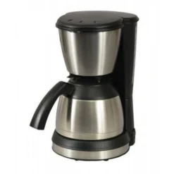 Caffettiera Coibentata 10-12 Tazze 800w - Ksmd250b - Kitchen Chef