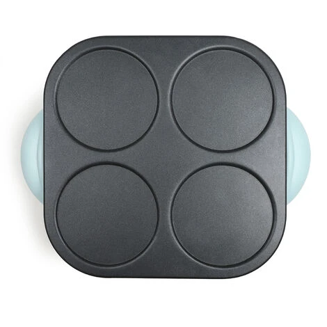 Macchina Per Crepes 1500w 4x12cm - Doc266 - Livoo 1 Macchina Per Crepes 1500w 4x12cm - Doc266 - Livoo