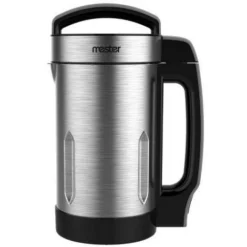 Frullatore Riscaldante 1.6l 1000w - 001876 - Silver Style