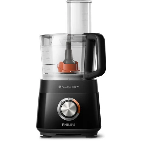 Robot Multifunzione 1.5l 800w Nero - Hr7510/10 - Philips 1 Robot Multifunzione 1.5l 800w Nero - Hr7510/10 - Philips