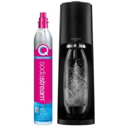 GASATORE SODASTREAM TERRA BLACK