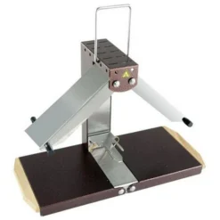 Macchina Per Raclette Al Formaggio Tradizionale A 1/4 Di Ruota - Brez05 - Bron Coucke