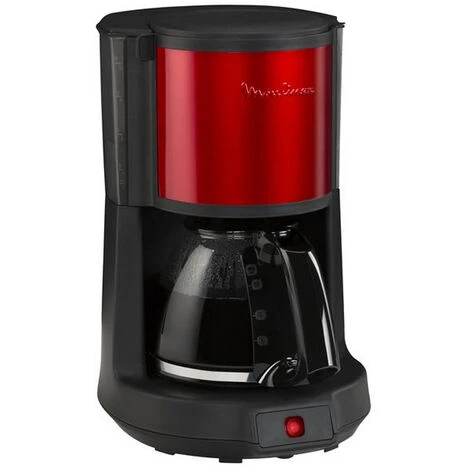Caffettiera 15 Tazze 1000w - Fg370d11 - Moulinex 1 Caffettiera 15 Tazze 1000w - Fg370d11 - Moulinex