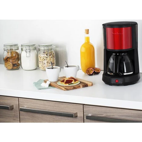 Caffettiera 15 Tazze 1000w - Fg370d11 - Moulinex 5 Caffettiera 15 Tazze 1000w - Fg370d11 - Moulinex - immagine 5
