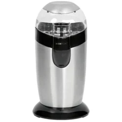 Clatronic KSW 3307, Macina Caffé, Lame In Acciaio Inox, 120 W