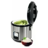 Hendi 240410 Cuociriso Con Funzione Di Cottura Vapore