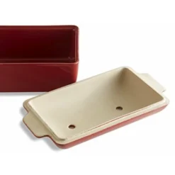 Emile Henry EH790225 - Portaburro In Ceramica Grand Cru -Moulinex Negozio 70691795 4