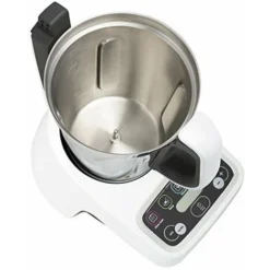 Moulinex Volupta HF404113  Robot Da Cucina Multifunzione, 1000 W, Capacità Di 3 L, Interfaccia Intuitiva Con 5 programmi Automatici, 5 accessori [importato Da Spagna] -Moulinex Negozio 70698063 3