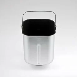 G3 Ferrari G10078 Macchina Del Pane Pagnotta, 550W, Acciaio INOX, 19 Programmi, Argento / Bianco -Moulinex Negozio 70702207 4