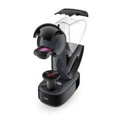 DeLonghi EDG160.A Nescafé Dolce Gusto Infinissima Macchina Per Caffè Espresso E Altre Bevande, 1470 W, 1.2 Litri, Termoblocco In Alluminio Vaschetta Raccogligocce In Plastica, Nero 5 DeLonghi EDG160.A Nescafé Dolce Gusto Infinissima Macchina Per Caffè Espresso E Altre Bevande, 1470 W, 1.2 Litri, Termoblocco In Alluminio Vaschetta Raccogligocce In Plastica, Nero -Moulinex Negozio 70711846 3